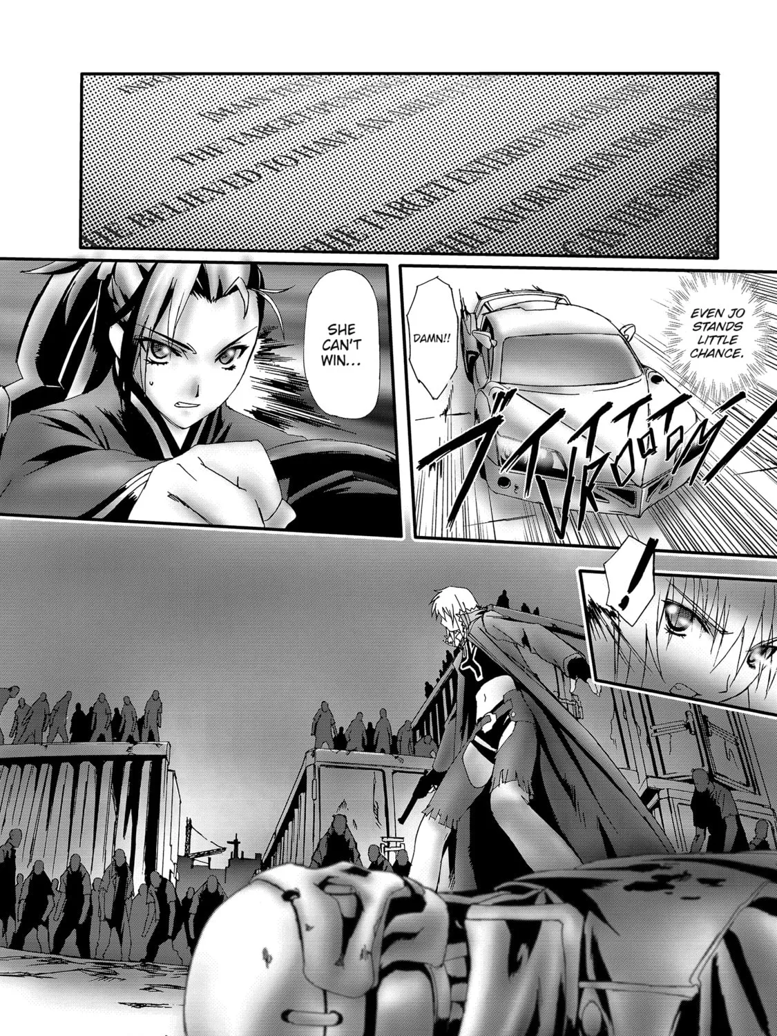 Read Burst Angel chapter 7 image 56 on Lezhin
