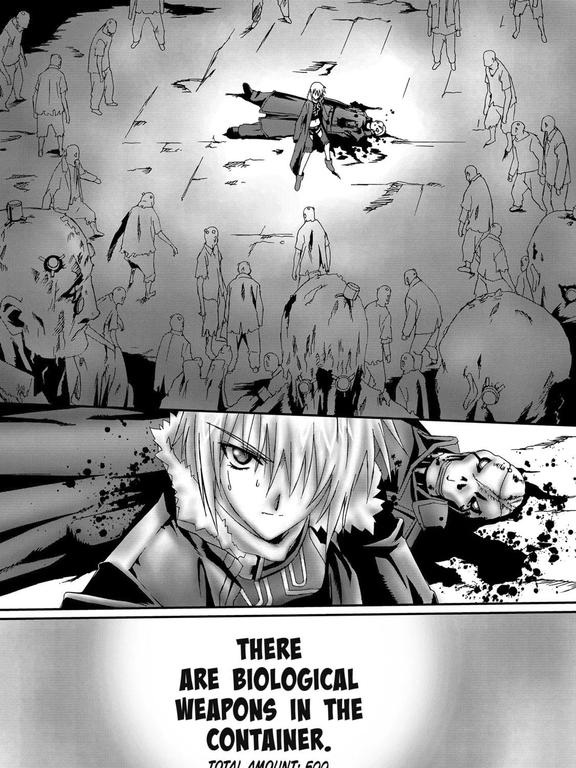 Read Burst Angel chapter 7 image 58 on Lezhin