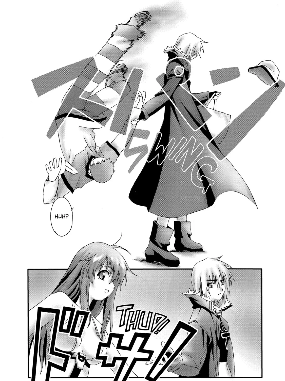 Read Burst Angel chapter 7 image 6 on Lezhin