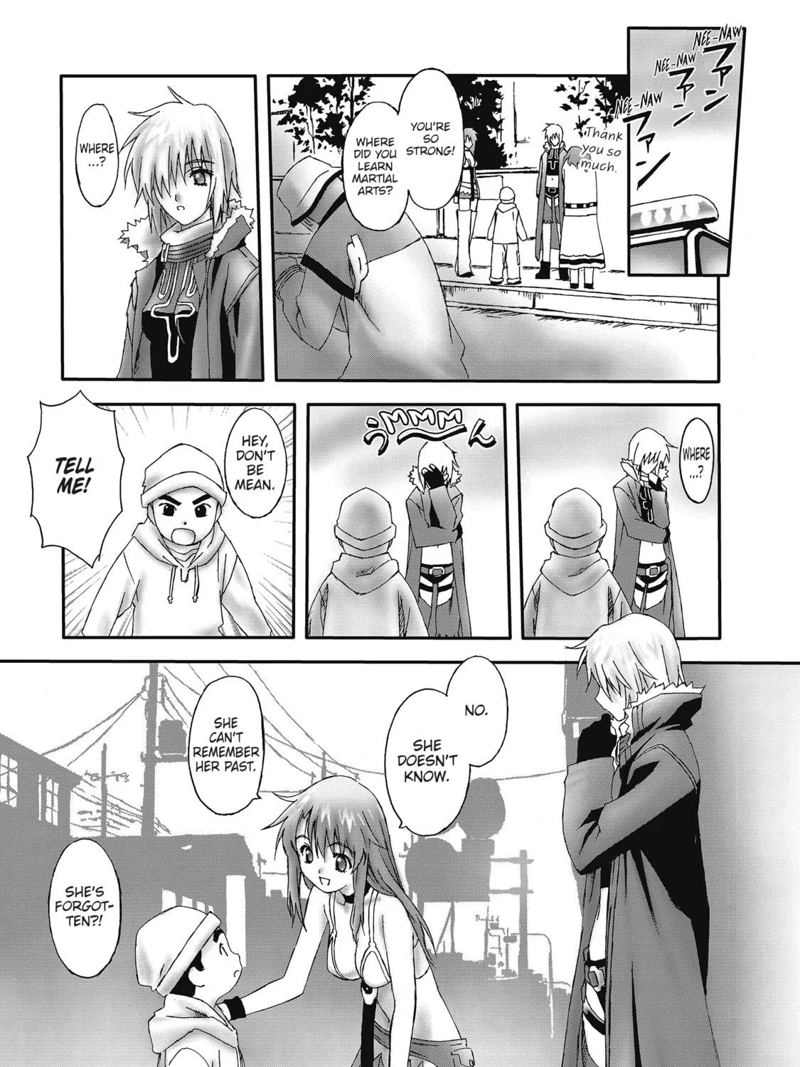 Read Burst Angel chapter 7 image 8 on Lezhin