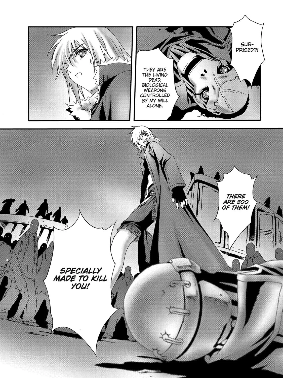 Read Burst Angel chapter 8 image 10 on Lezhin
