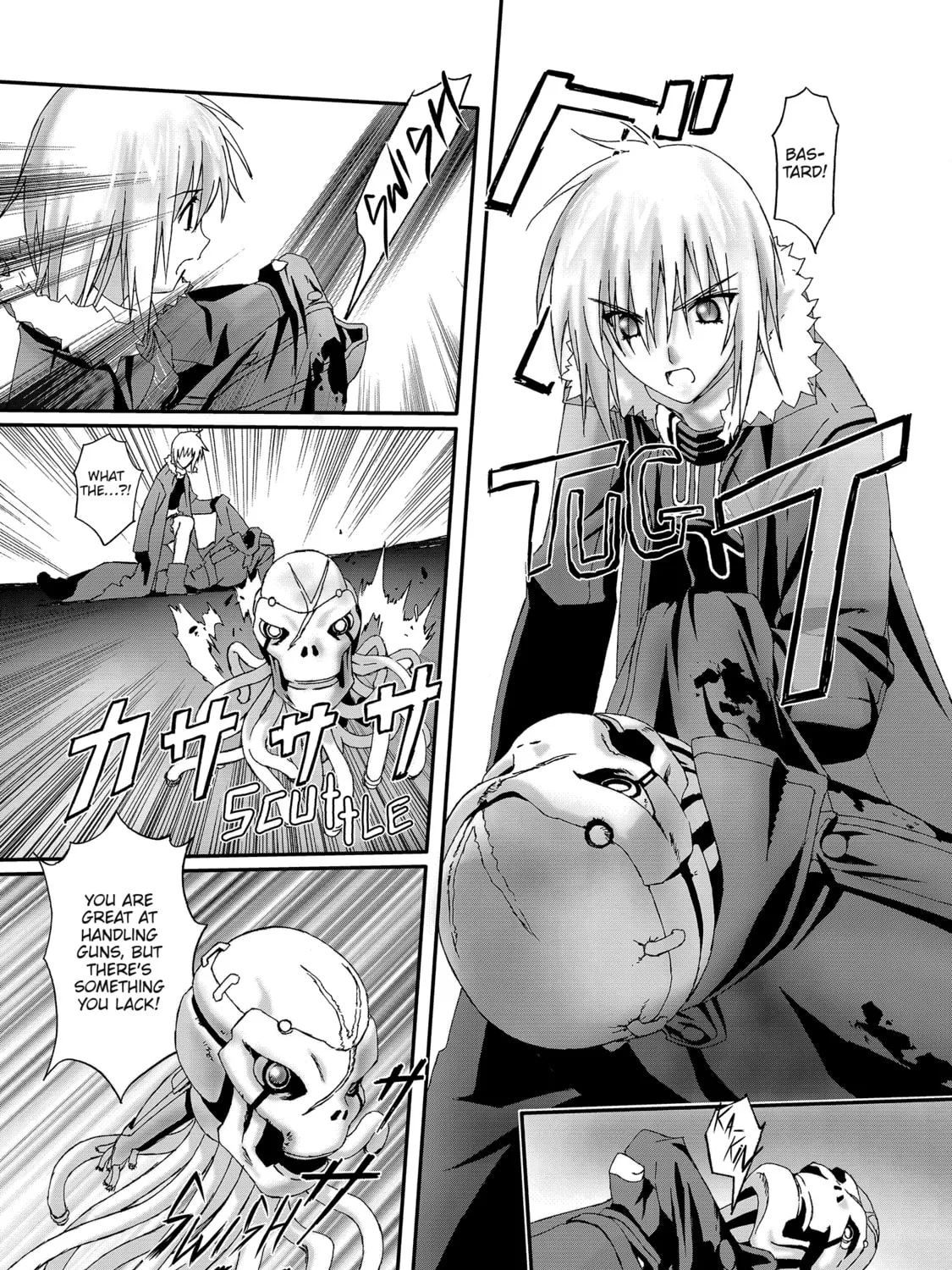 Read Burst Angel chapter 8 image 12 on Lezhin