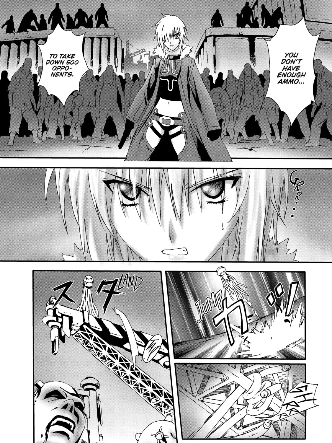 Read Burst Angel chapter 8 image 14 on Lezhin