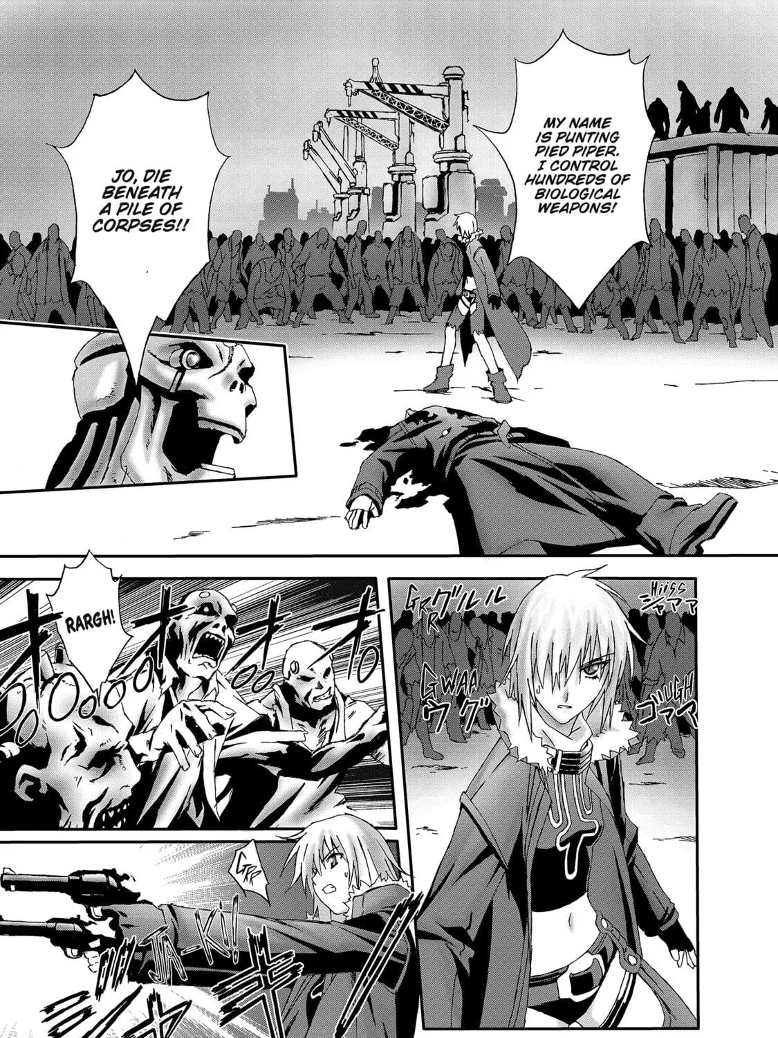 Read Burst Angel chapter 8 image 16 on Lezhin