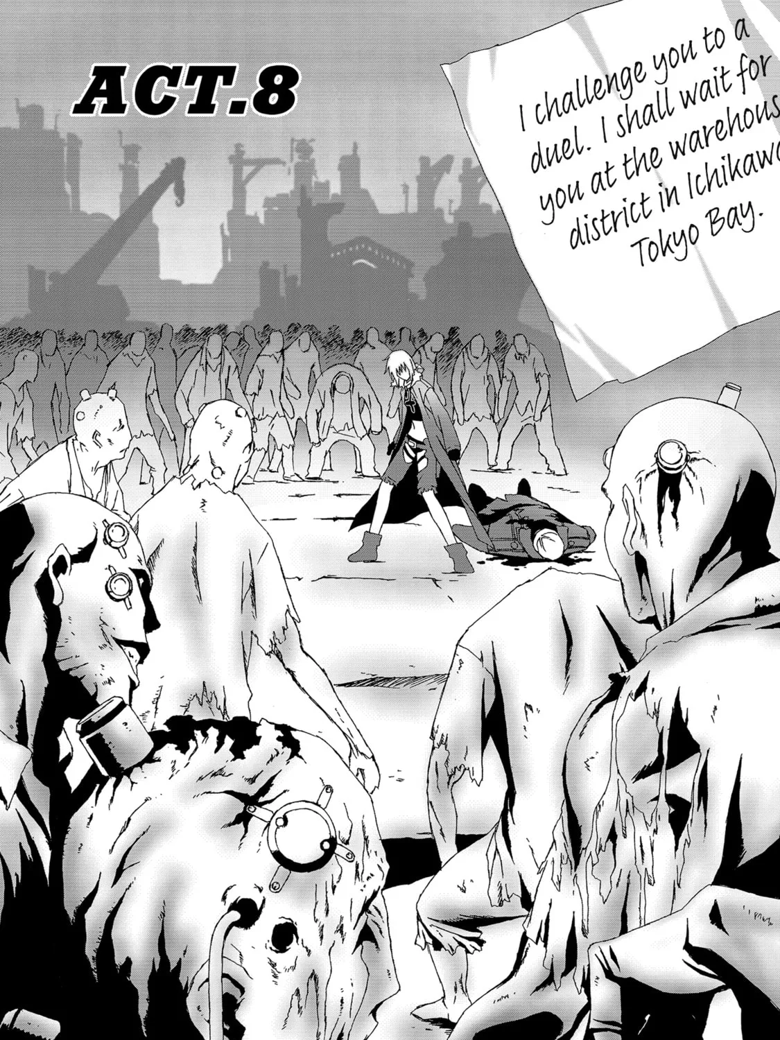 Read Burst Angel chapter 8 image 2 on Lezhin