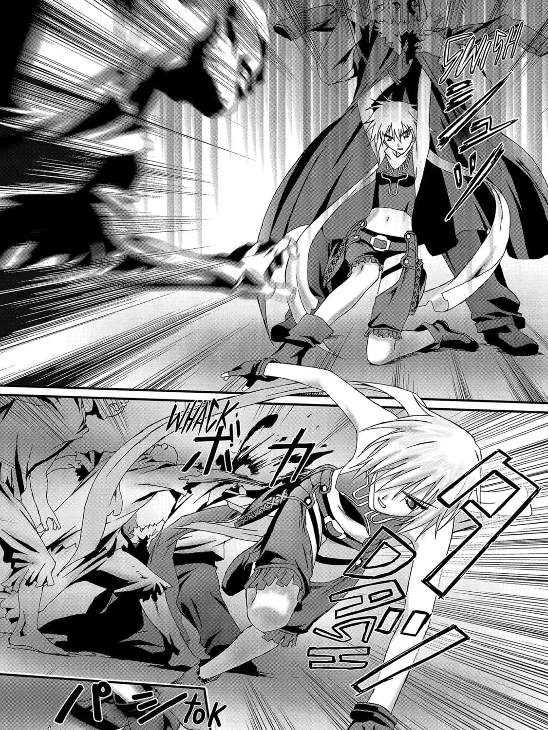 Read Burst Angel chapter 8 image 22 on Lezhin