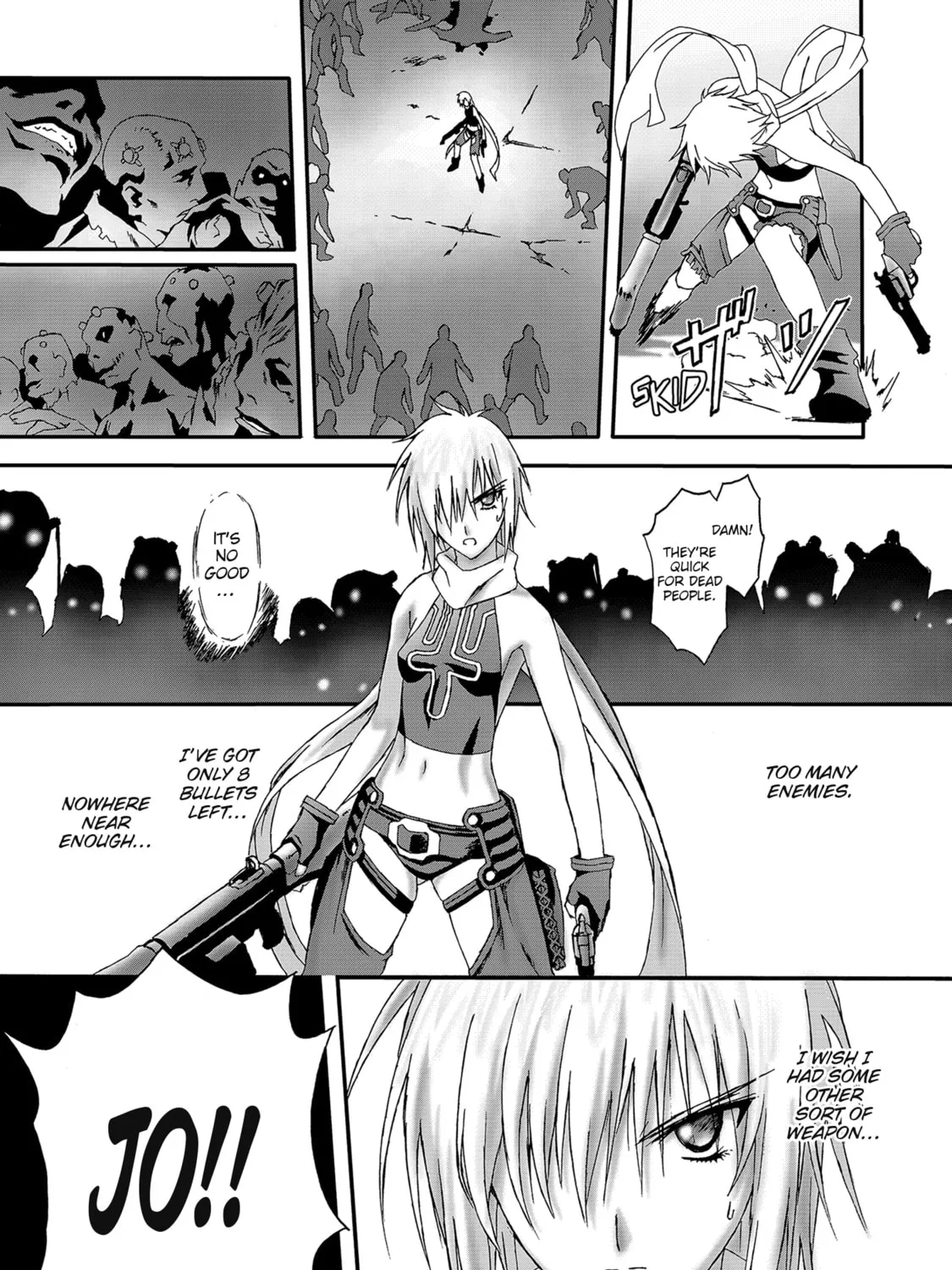 Read Burst Angel chapter 8 image 24 on Lezhin