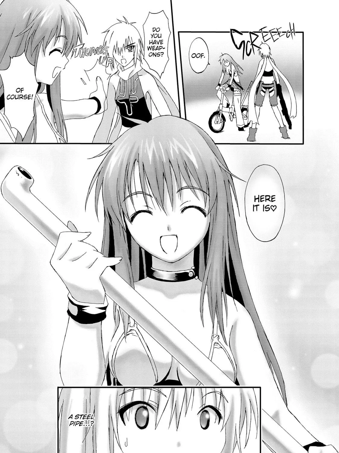 Read Burst Angel chapter 8 image 28 on Lezhin
