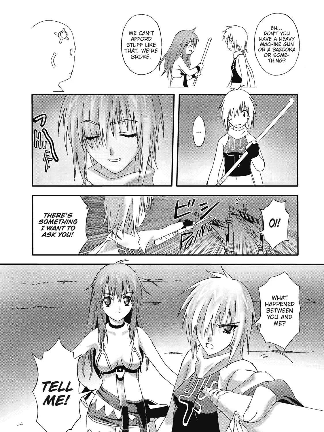 Read Burst Angel chapter 8 image 30 on Lezhin
