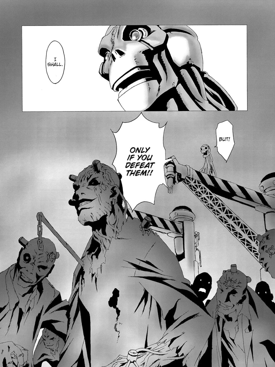 Read Burst Angel chapter 8 image 32 on Lezhin