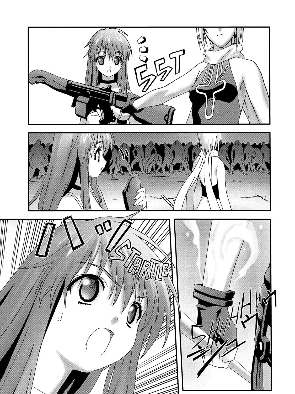 Read Burst Angel chapter 8 image 34 on Lezhin