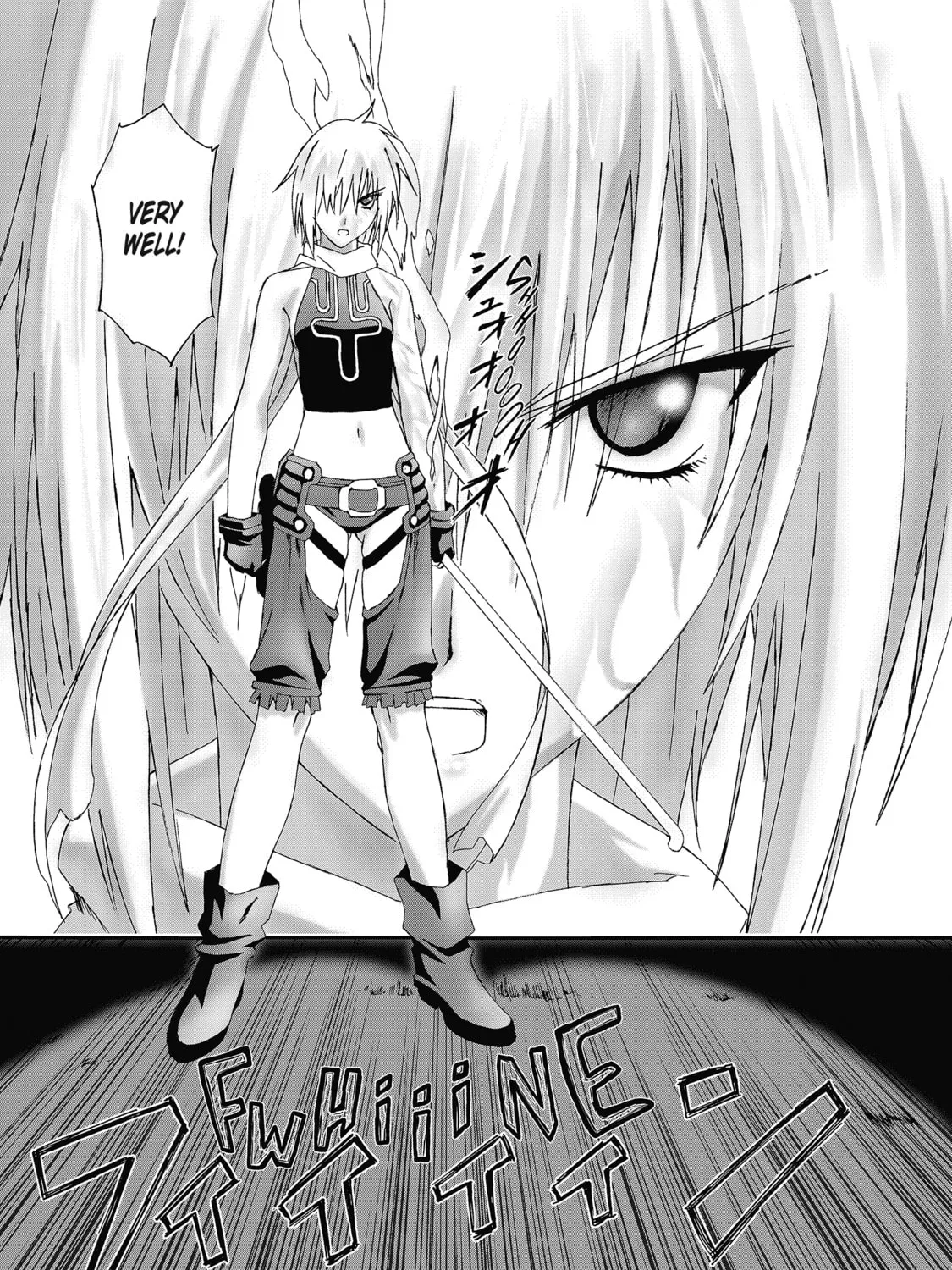Read Burst Angel chapter 8 image 36 on Lezhin