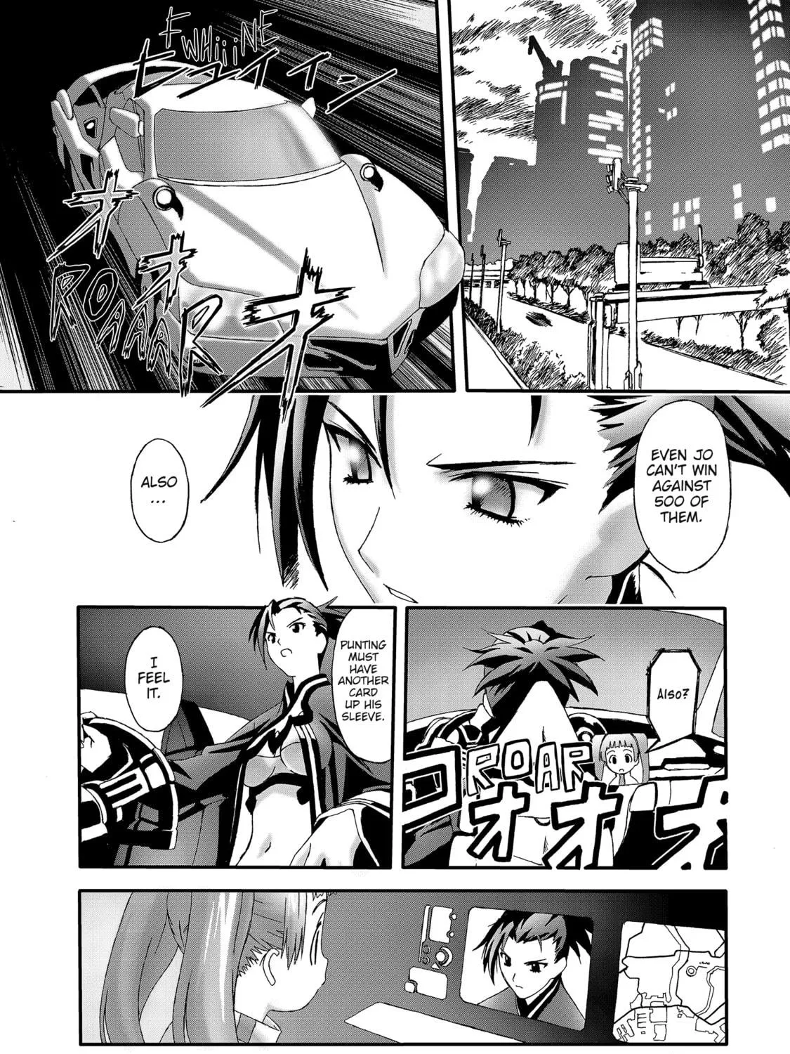 Read Burst Angel chapter 8 image 38 on Lezhin