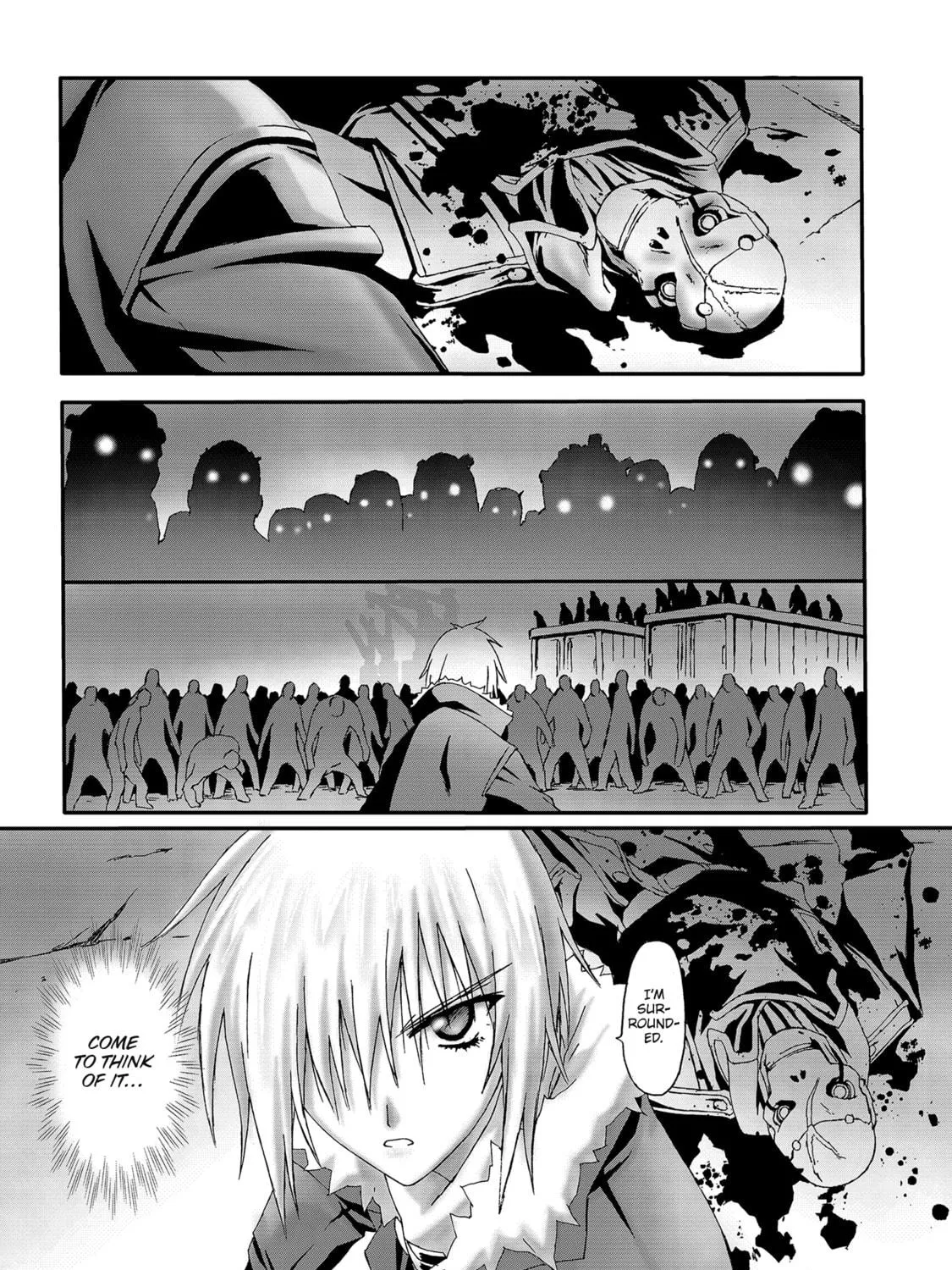 Read Burst Angel chapter 8 image 4 on Lezhin