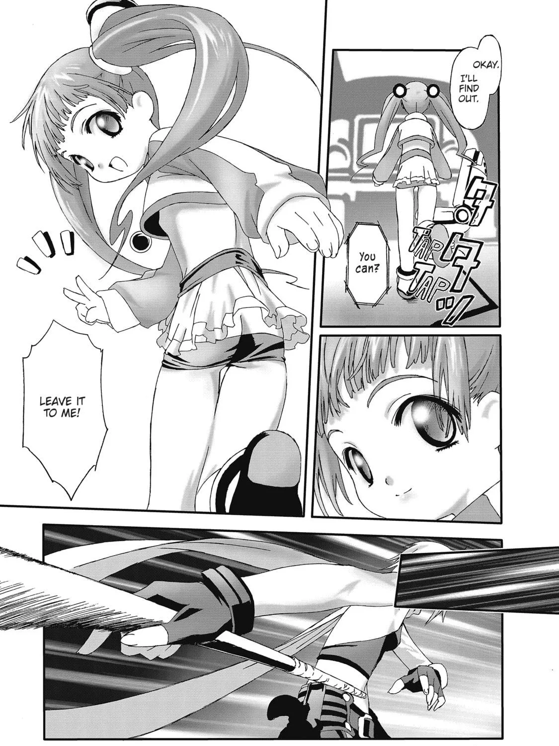 Read Burst Angel chapter 8 image 40 on Lezhin
