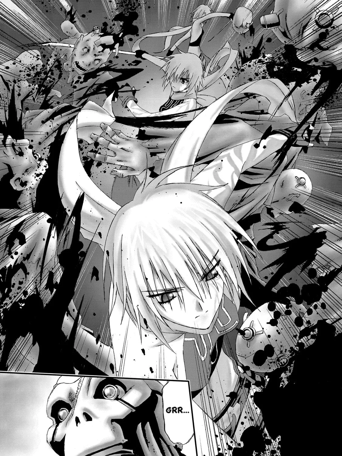 Read Burst Angel chapter 8 image 44 on Lezhin
