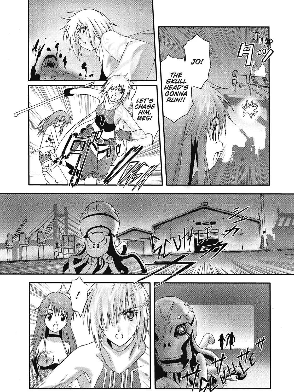 Read Burst Angel chapter 8 image 46 on Lezhin