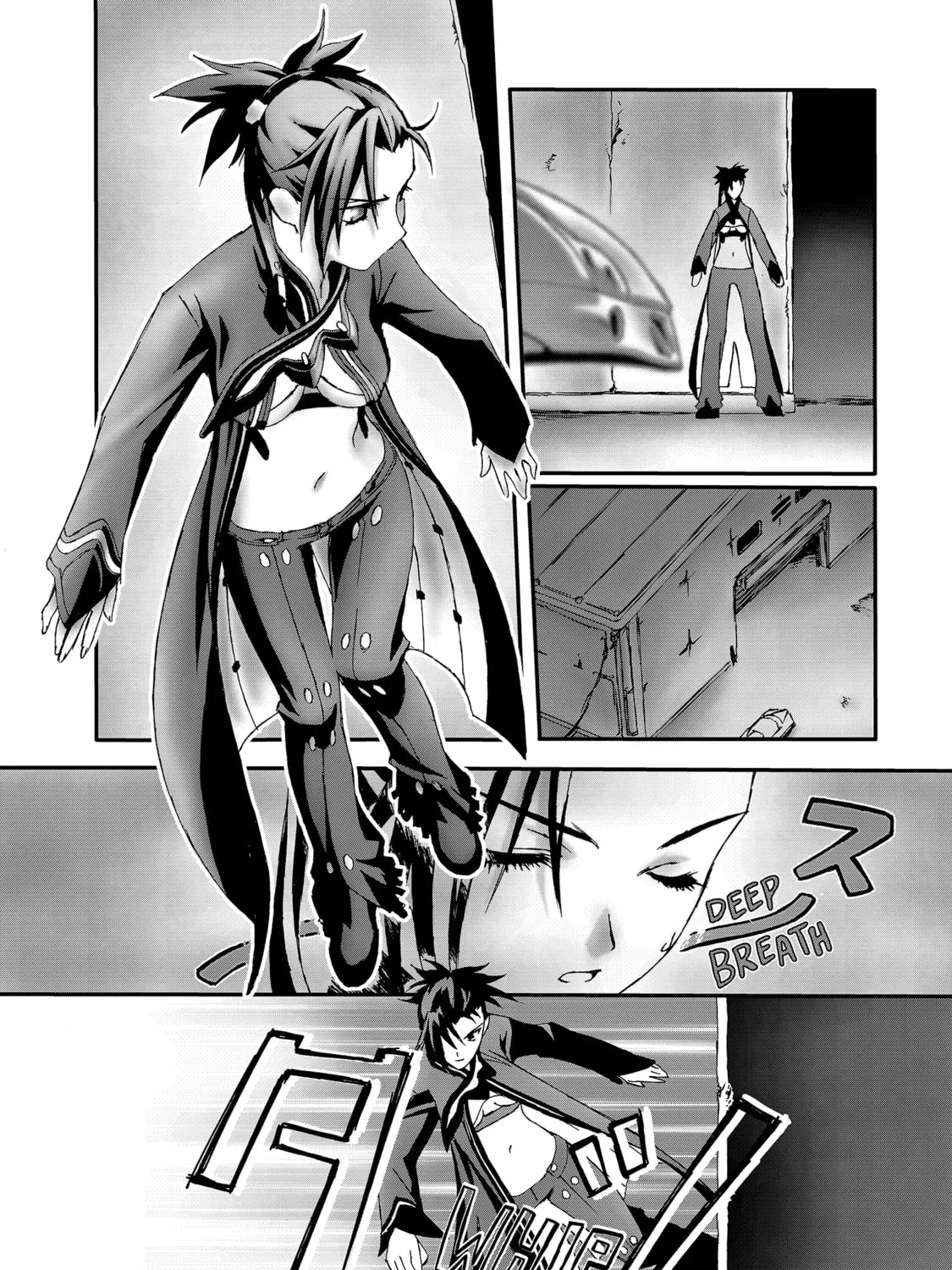 Read Burst Angel chapter 8 image 50 on Lezhin