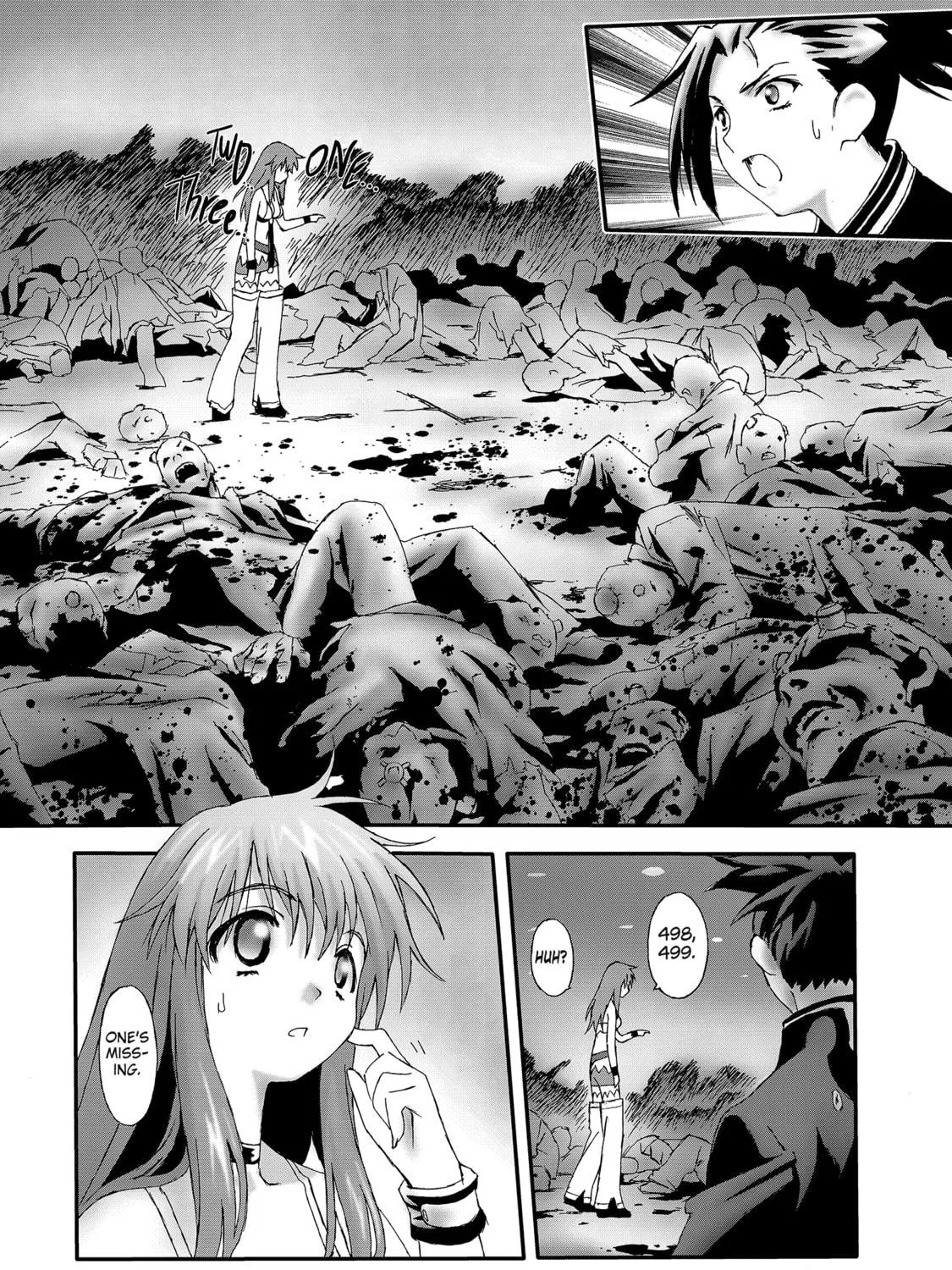 Read Burst Angel chapter 8 image 52 on Lezhin
