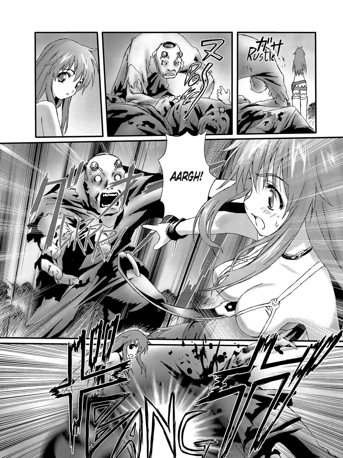 Read Burst Angel chapter 8 image 54 on Lezhin