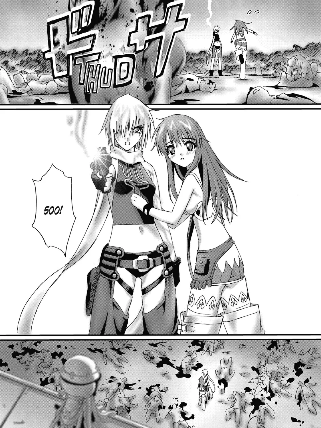 Read Burst Angel chapter 8 image 56 on Lezhin