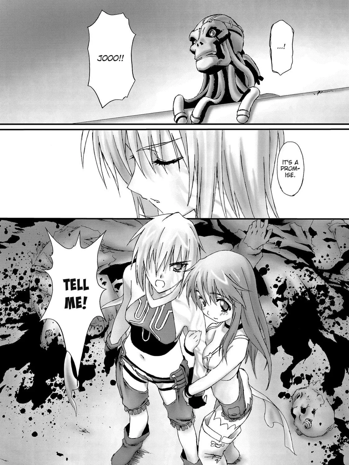Read Burst Angel chapter 8 image 58 on Lezhin