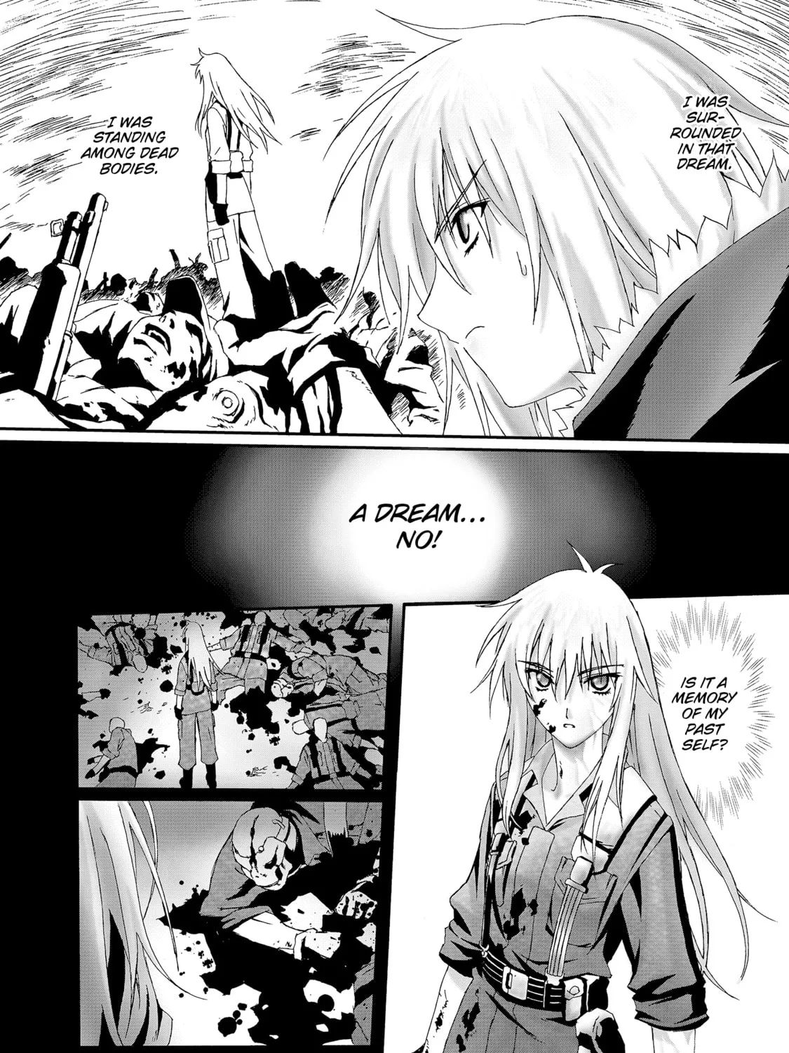 Read Burst Angel chapter 8 image 6 on Lezhin