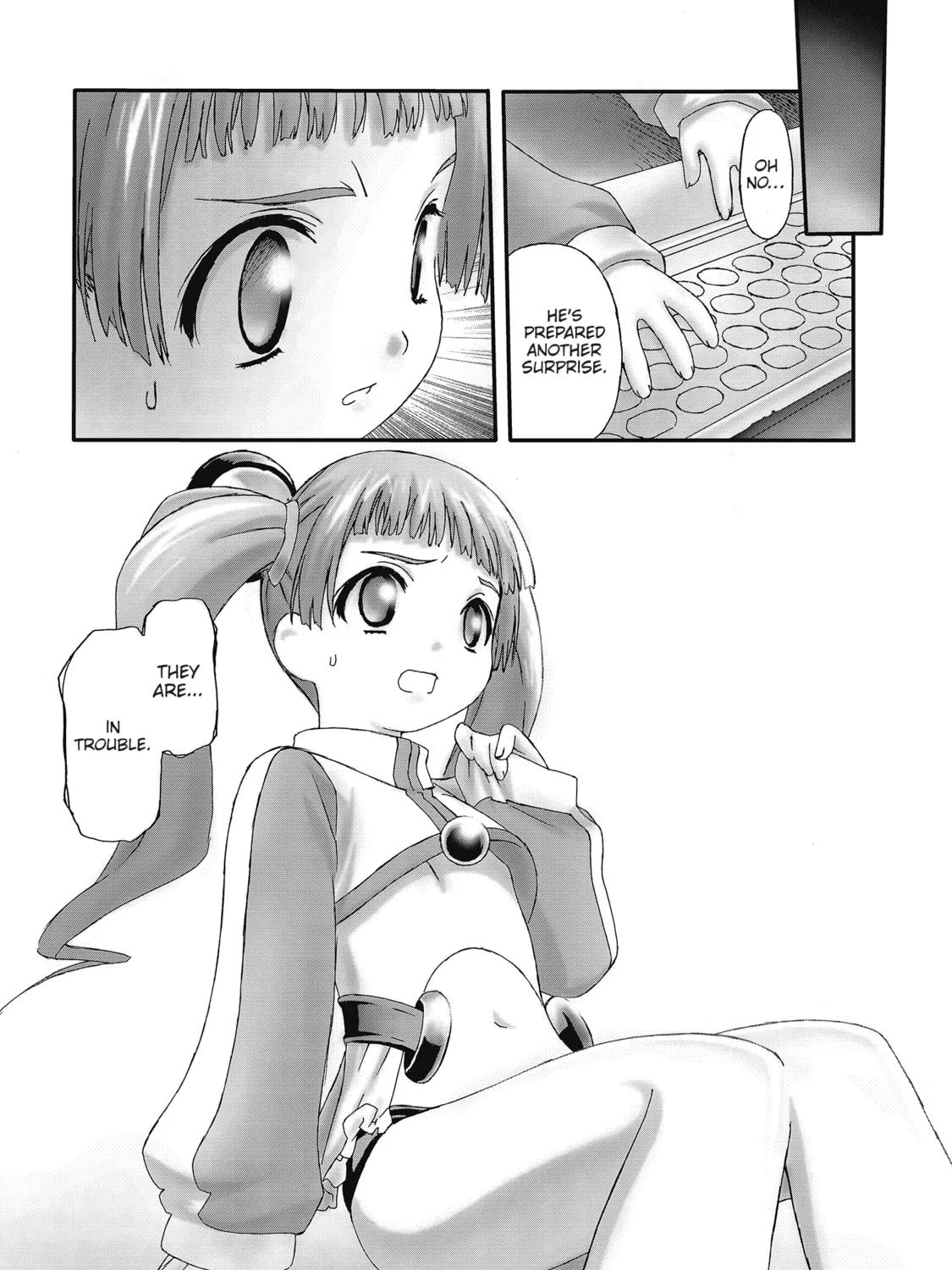 Read Burst Angel chapter 8 image 60 on Lezhin