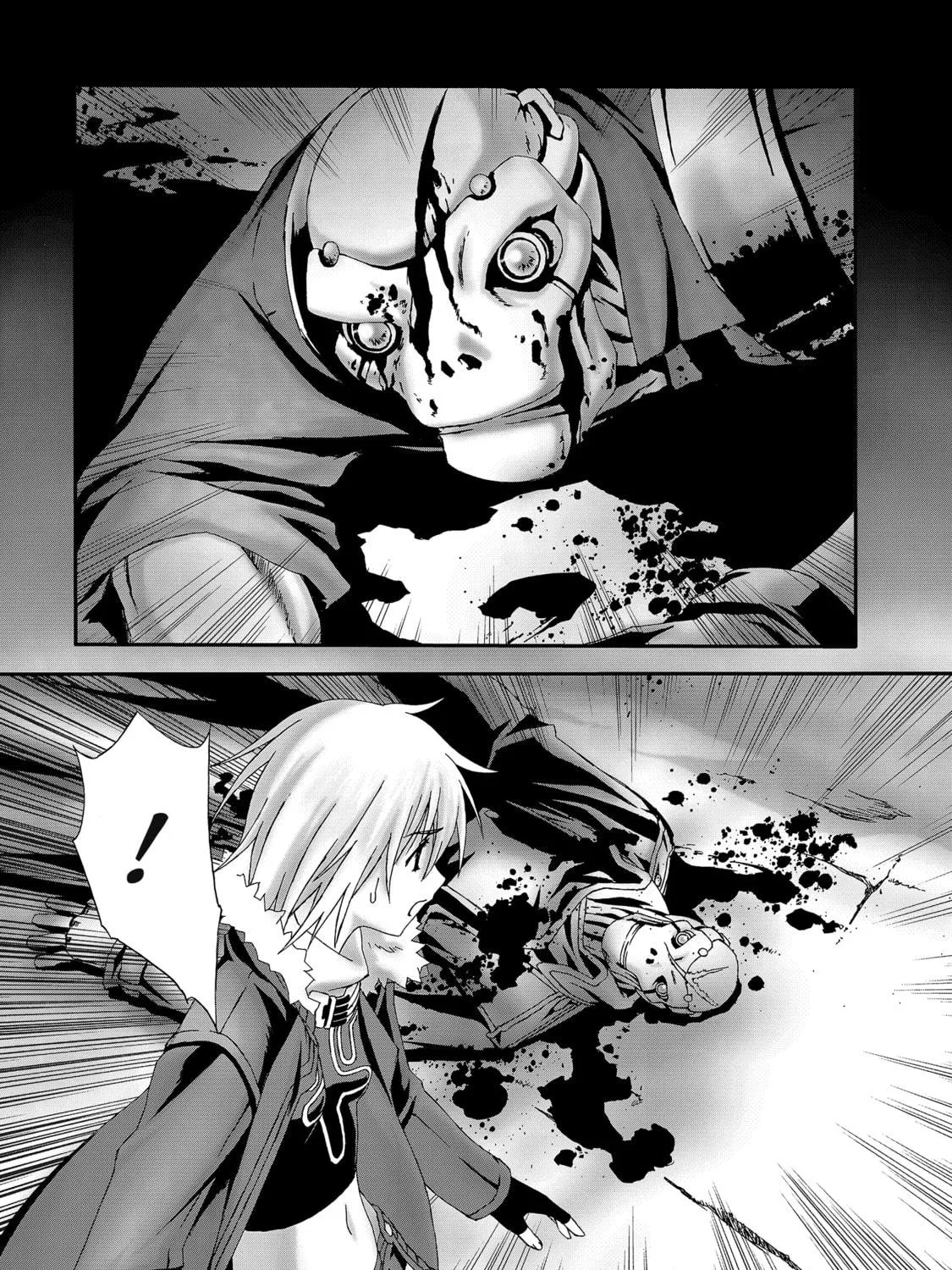 Read Burst Angel chapter 8 image 8 on Lezhin
