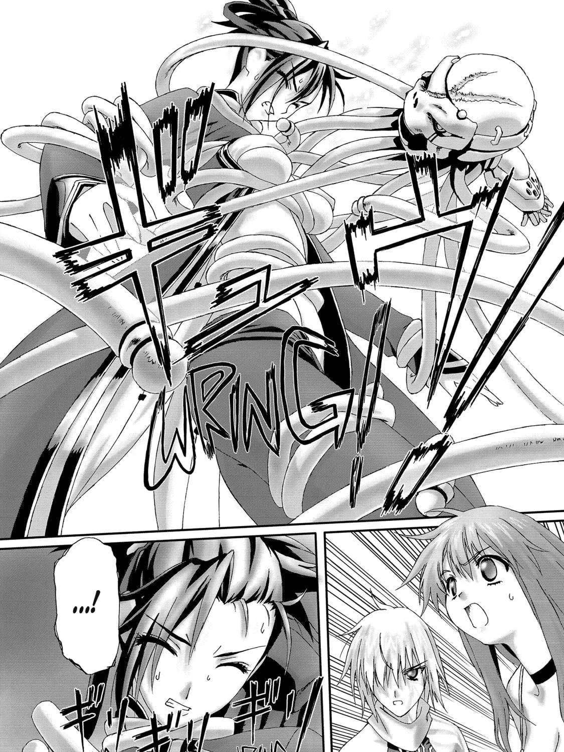 Read Burst Angel chapter 9 image 10 on Lezhin