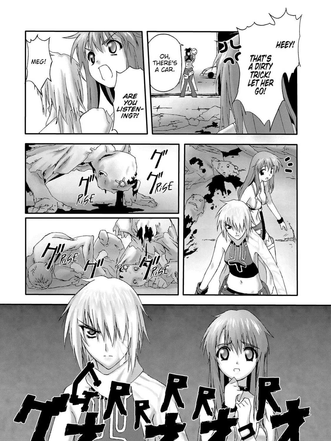 Read Burst Angel chapter 9 image 12 on Lezhin