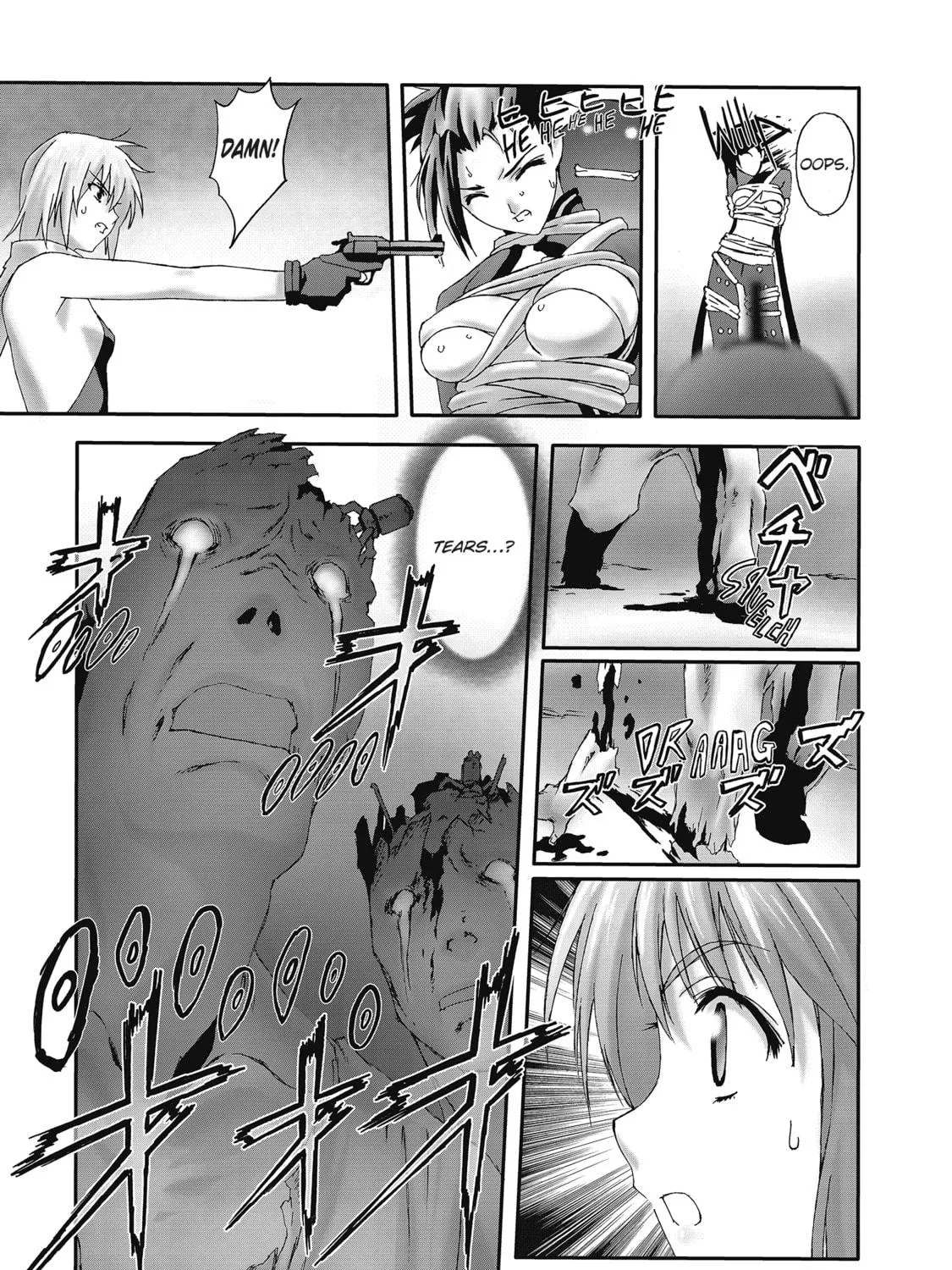 Read Burst Angel chapter 9 image 16 on Lezhin