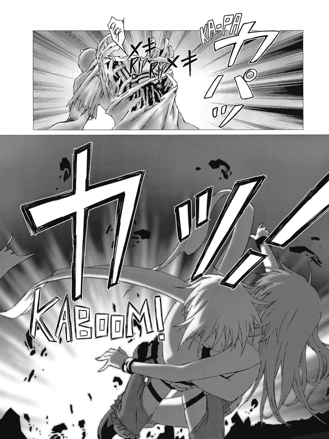 Read Burst Angel chapter 9 image 18 on Lezhin
