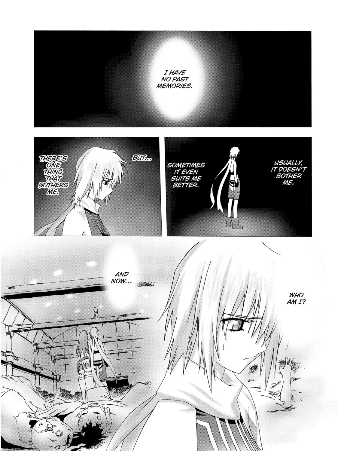Read Burst Angel chapter 9 image 2 on Lezhin