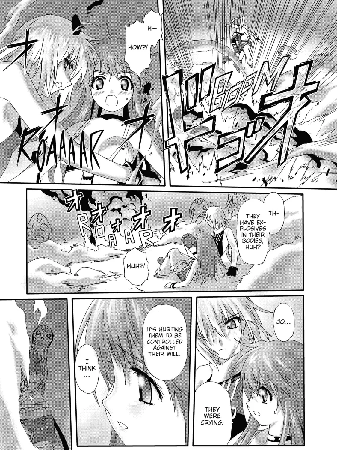 Read Burst Angel chapter 9 image 20 on Lezhin