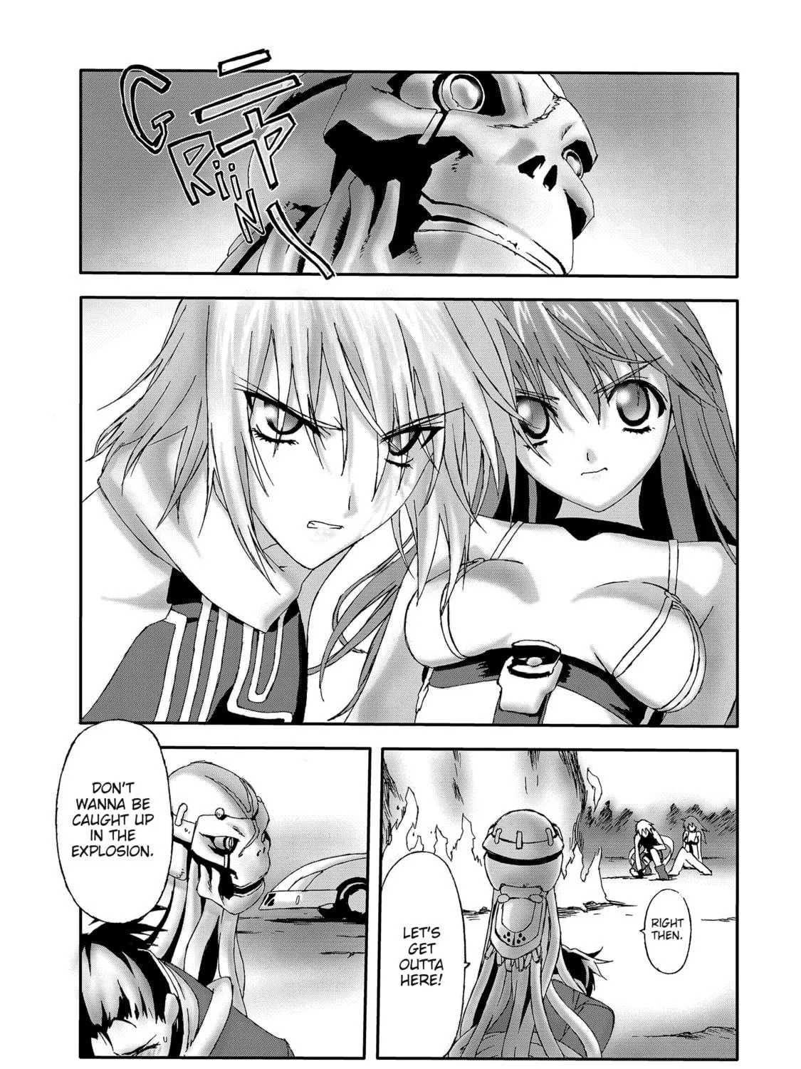 Read Burst Angel chapter 9 image 22 on Lezhin