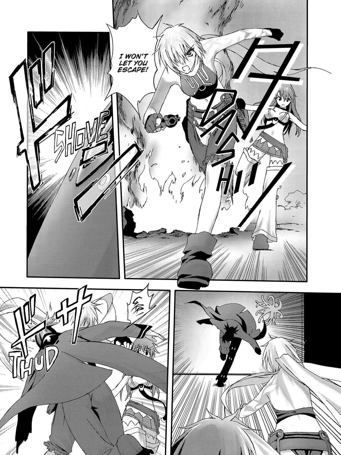 Read Burst Angel chapter 9 image 24 on Lezhin