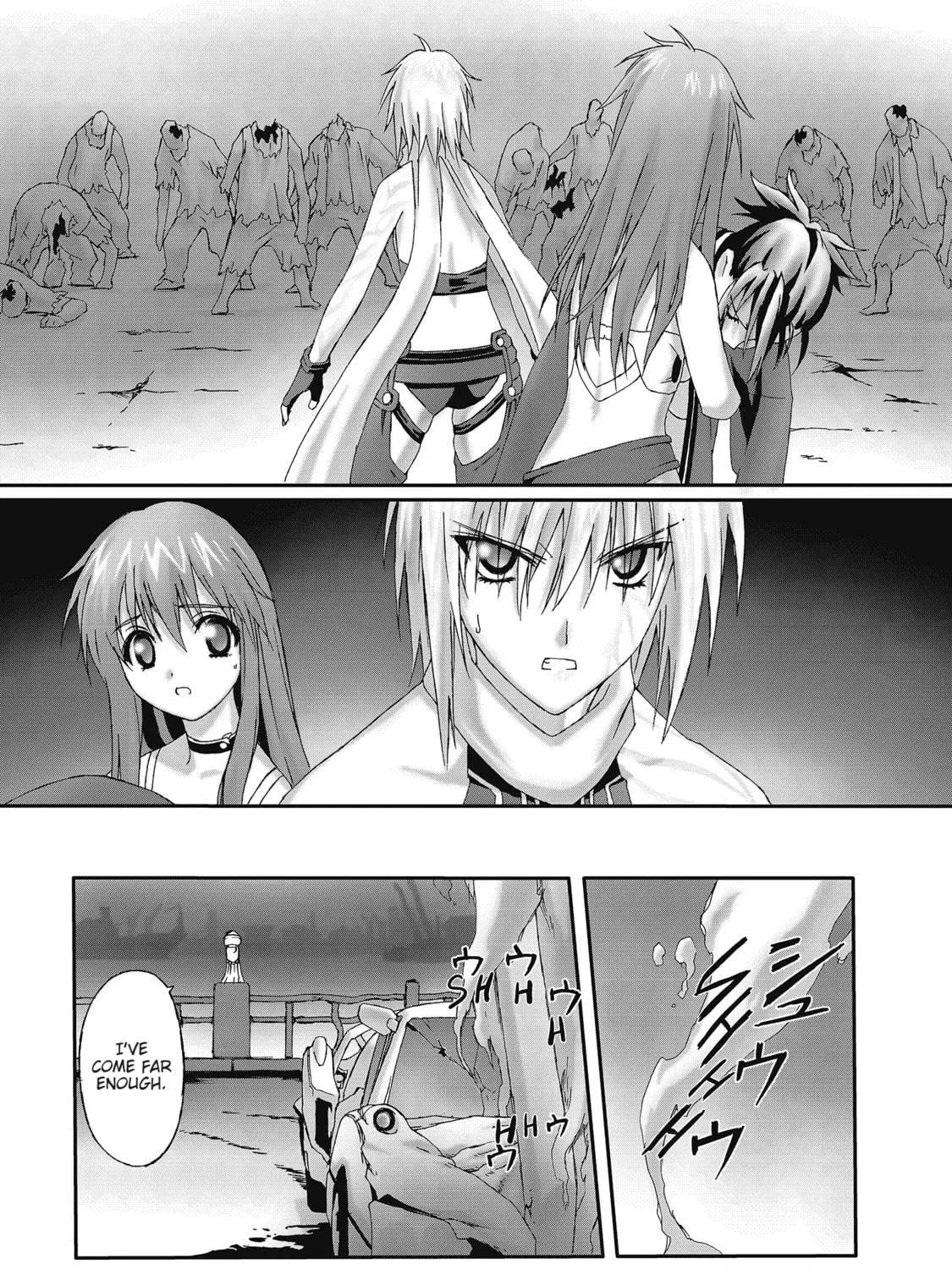 Read Burst Angel chapter 9 image 28 on Lezhin