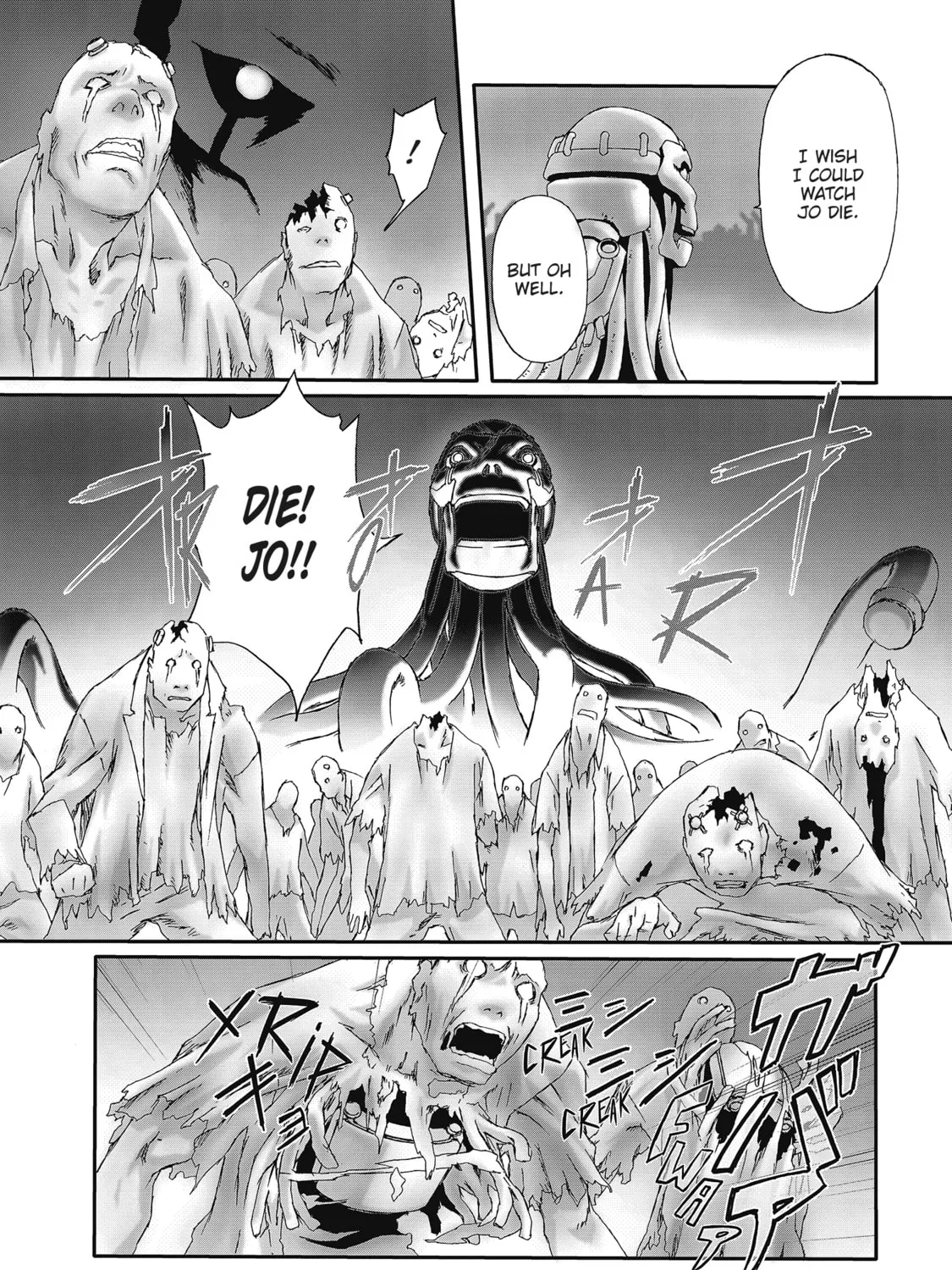 Read Burst Angel chapter 9 image 30 on Lezhin