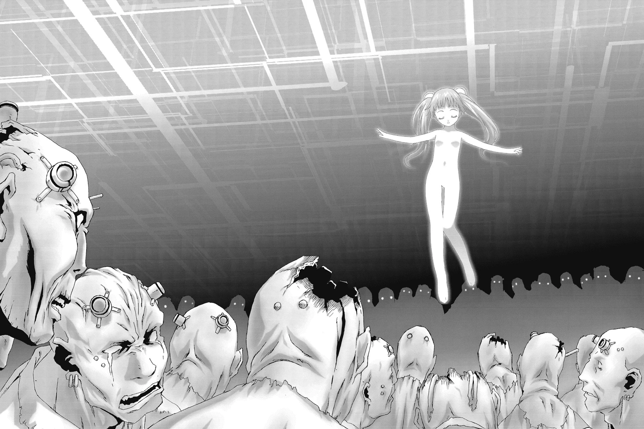 Read Burst Angel chapter 9 image 34 on Lezhin