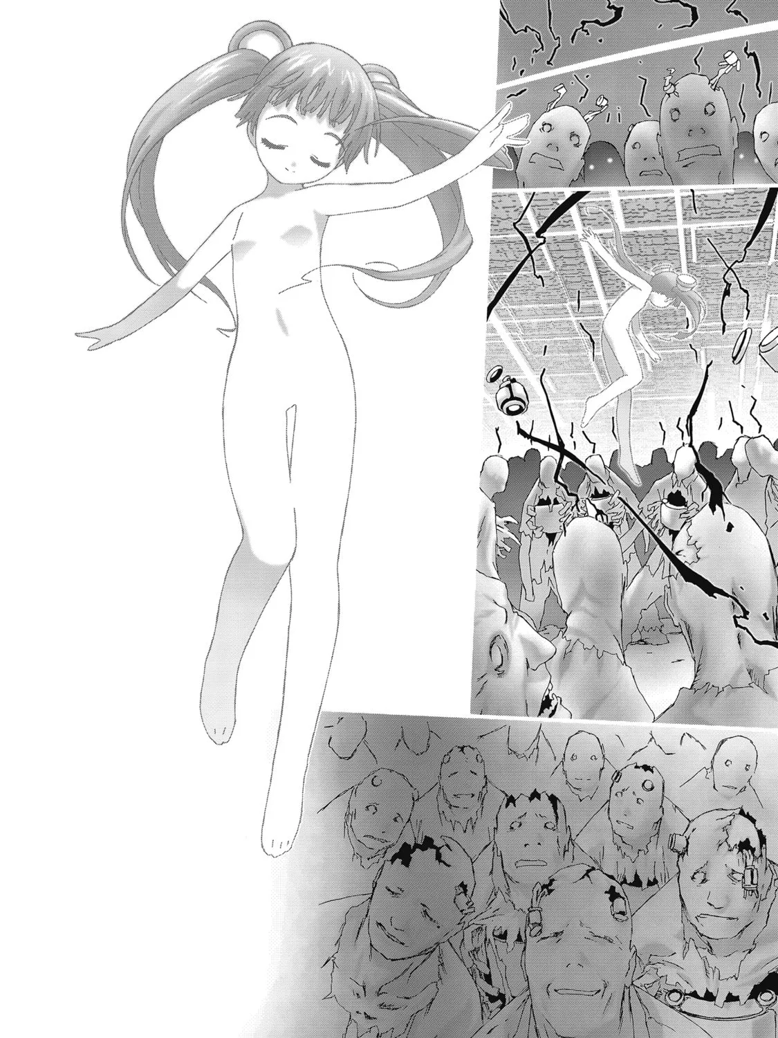 Read Burst Angel chapter 9 image 36 on Lezhin
