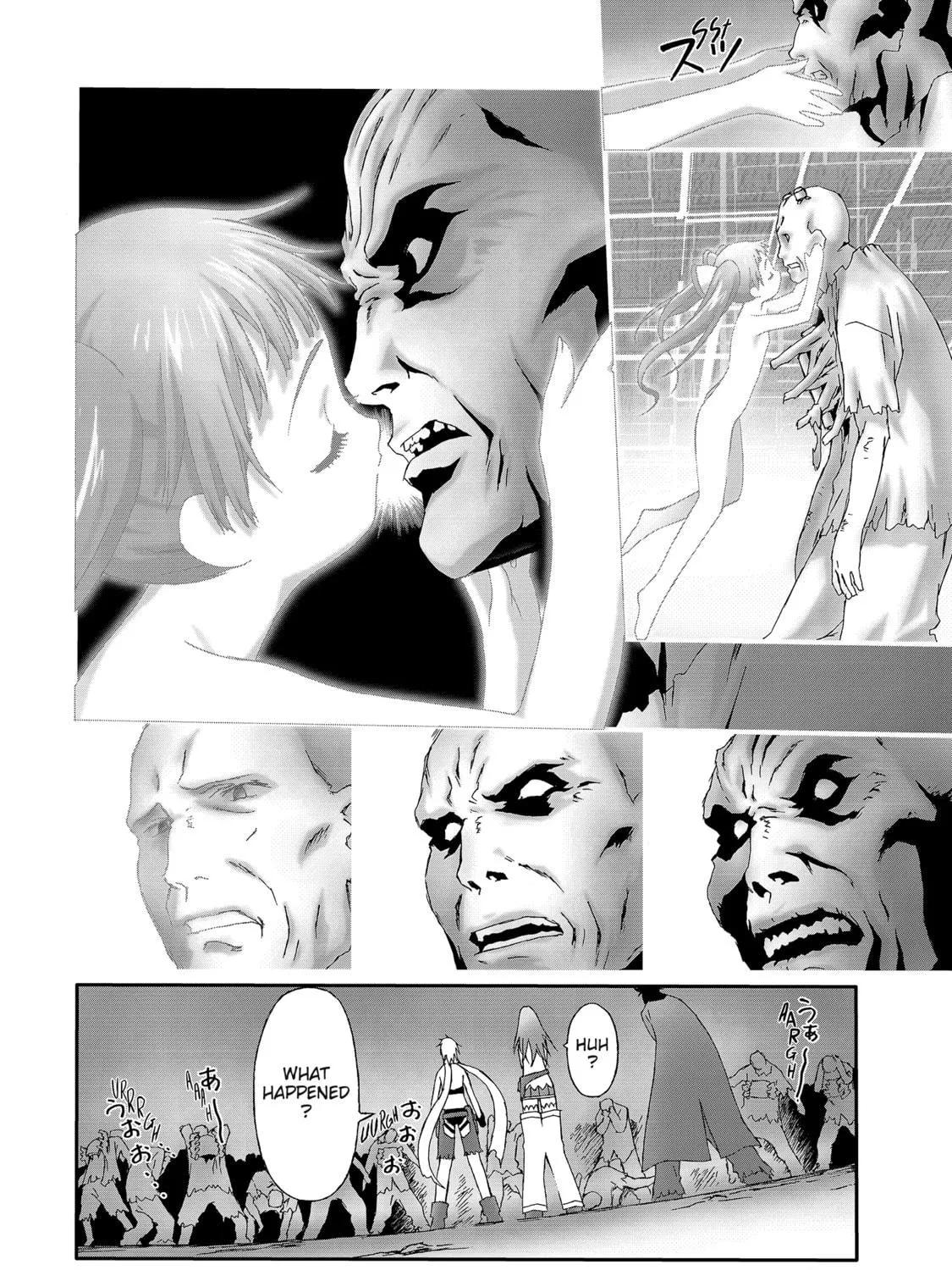 Read Burst Angel chapter 9 image 38 on Lezhin