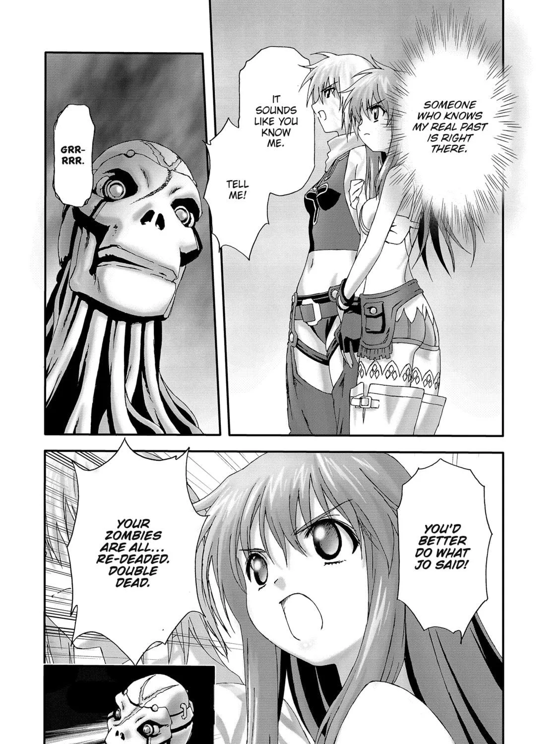 Read Burst Angel chapter 9 image 4 on Lezhin