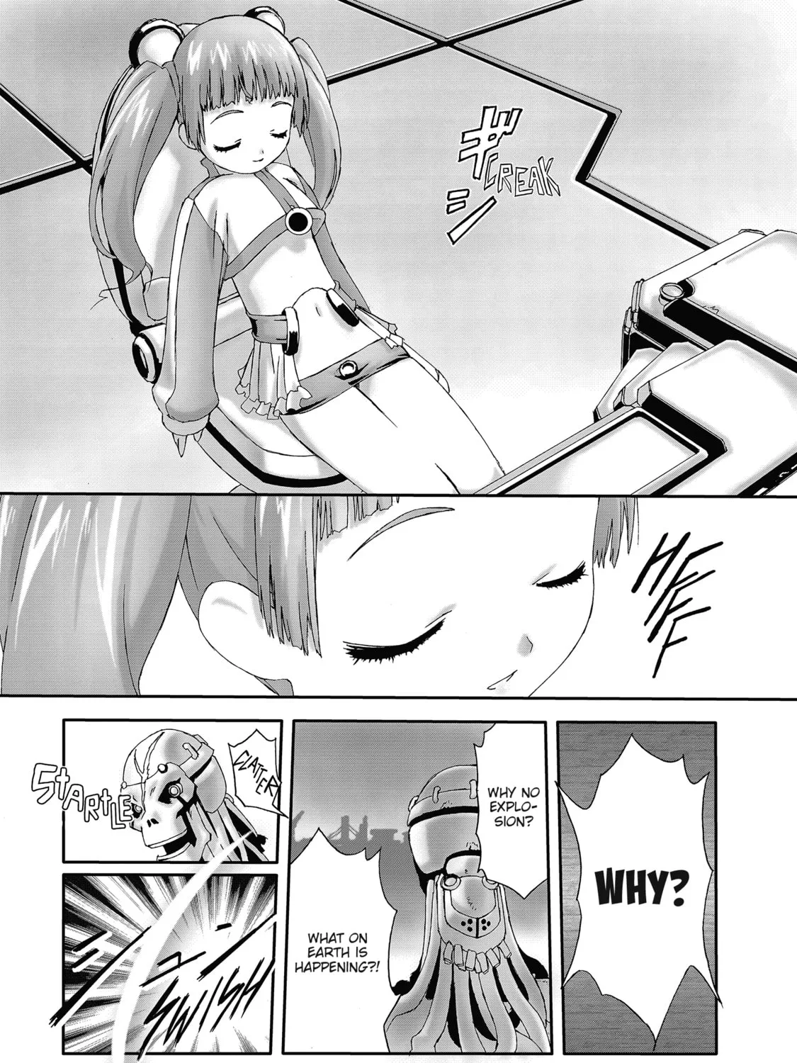 Read Burst Angel chapter 9 image 42 on Lezhin