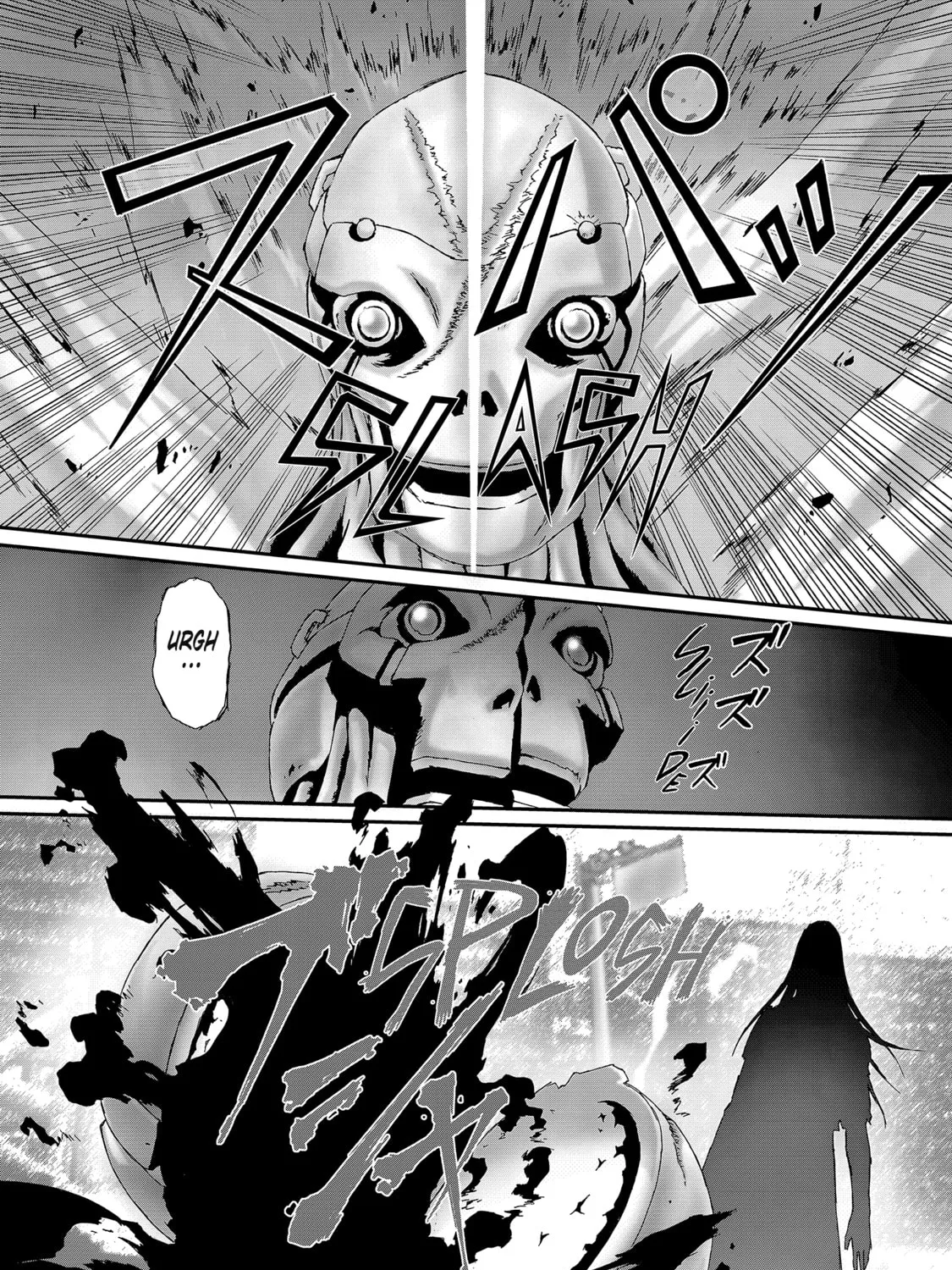 Read Burst Angel chapter 9 image 44 on Lezhin