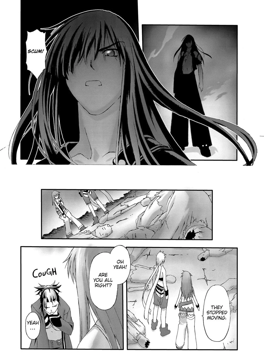 Read Burst Angel chapter 9 image 46 on Lezhin