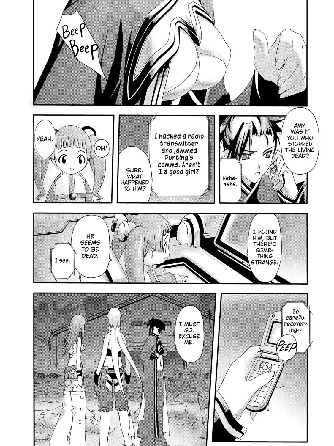 Read Burst Angel chapter 9 image 48 on Lezhin