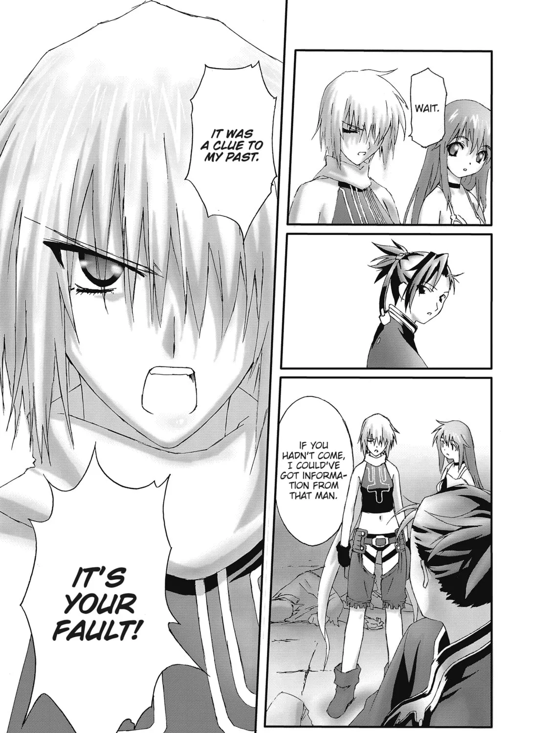 Read Burst Angel chapter 9 image 50 on Lezhin