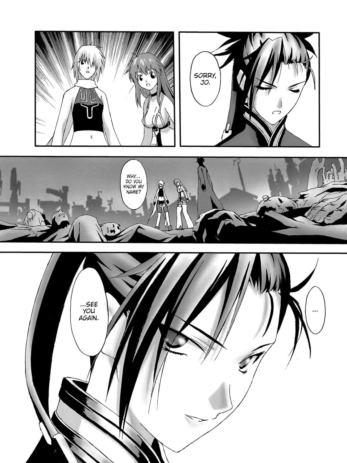 Read Burst Angel chapter 9 image 52 on Lezhin