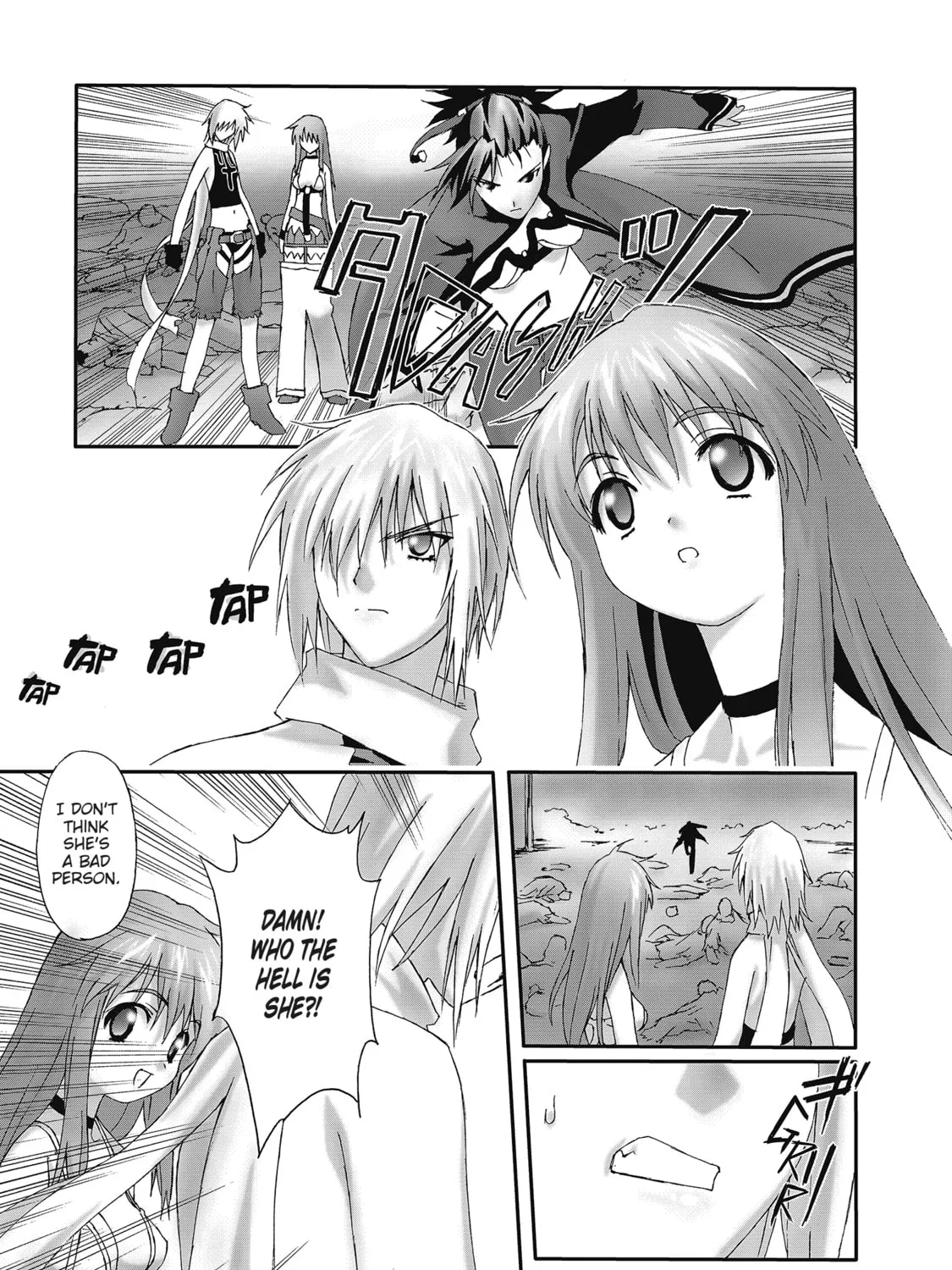 Read Burst Angel chapter 9 image 54 on Lezhin